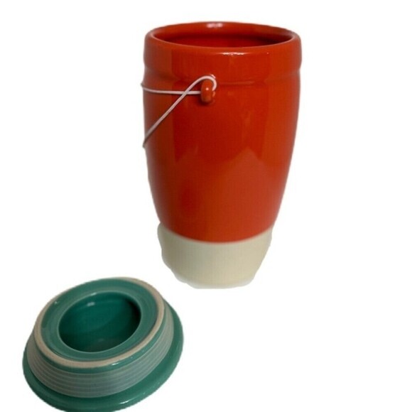 Creative CO-OP Canister Jar Jug Storage Container with Lid - Picture 2 of 12